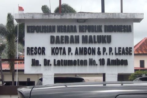 Berkas kasus pencurian oleh ASN Ambon diserahkan ke kejaksaan