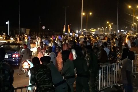 Buntut kudeta, staf Kedubes Prancis diminta tinggalkan Niger