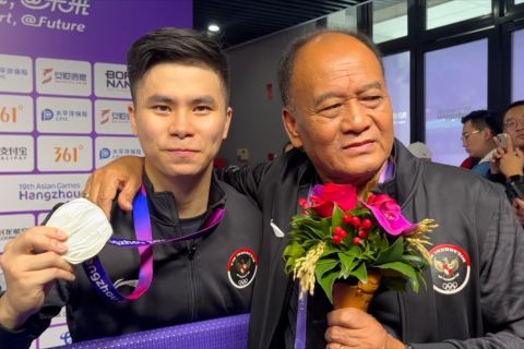 Cerita Edgar Xavier yang berjuang kalahkan cedera untuk raih prestasi