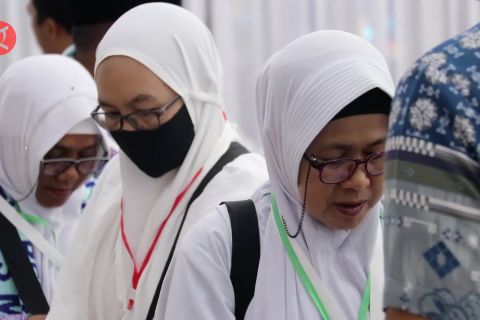 Dana haji yang dikelola BPKH hingga Juli 2023 capai Rp158 triliun