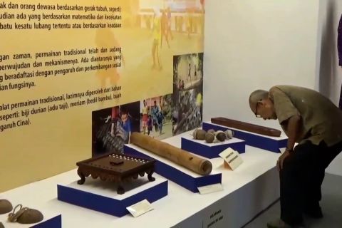 Disbudpar pamerkan koleksi sejarah budaya Jambi dari masa ke masa