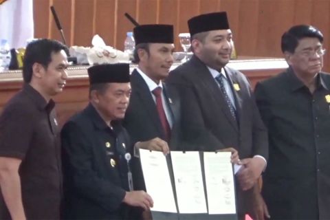 DPRD Jambi ingatkan Pemprov jangan ada SILPA di APBD Perubahan
