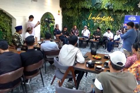 Forum edukasi politik yang penting agar anak muda tak golput
