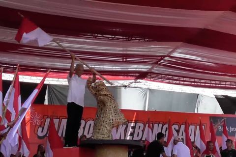 Hindari hoaks, Ganjar sebut pemilu bukan ajang ujaran kebencian