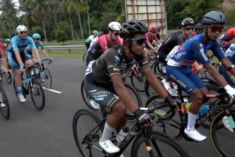 Indonesia optimistis taklukan etape LTdL 2023