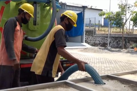 IPLT Kabupaten Ngawi penuh, ini solusi agar sungai tak tercermar
