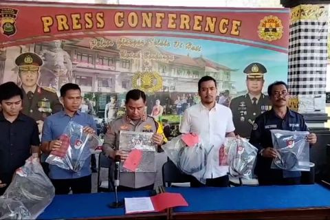 Kasus lift jatuh di Ubud, teknisi dan pemilik jadi tersangka