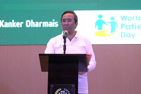 Kemenkes tekankan keselamatan pasien harus menjadi budaya kerja