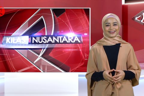 Penggeledahan rumah dinas Mentan hingga peluang medali Asian Games