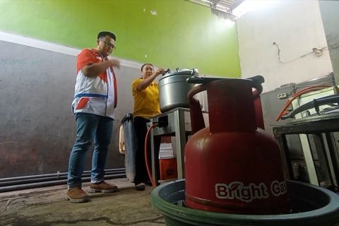 Konsumsi elpiji nonsubsidi di Madiun meningkat 32 persen
