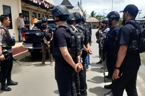 Kontak senjata, 5 anggota KKB tewas di Yahukimo Papua Pegunungan