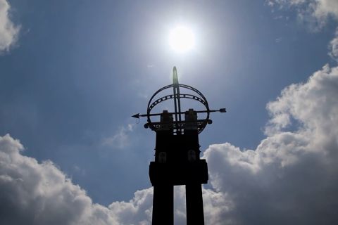 Kulminasi matahari jadi momen peningkatan sektor ekonomi di Pontianak