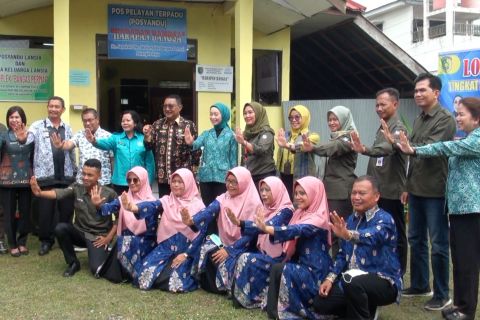 Lomba Posyandu Kalteng jadi patokan keberhasilan Tim Penggerak PKK