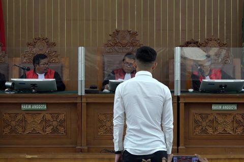 Mario Dandy divonis 12 tahun bui dan restitusi Rp 25,1 miliar