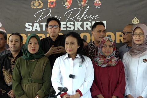 Menteri PPPA dampingi penyerahan bayi tertukar kepada pihak keluarga