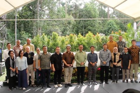 Otorita bentuk komite ESG untuk tata kelola dan lingkungan IKN