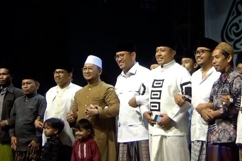 Para kiai di Jatim doakan pemimpin terpilih peduli pesantren