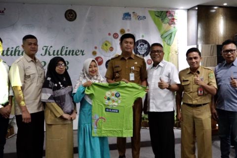 Pelaku usaha kuliner di Batam dilatih sambut sejuta kunjungan wisman