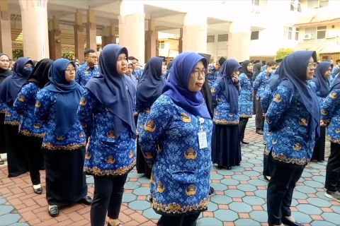 Pemkot Tangerang buka 1.100 formasi CPNS 2023