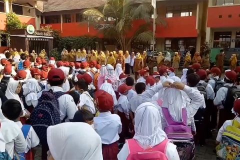 Pemkot Tangerang kembali merger SD Negeri agar kurangi persaingan