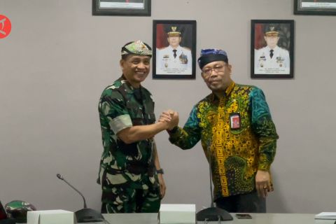 Peningkatan status Korem&nbsp;092/Mrl ke Kodam Kaltara dapat prioritas