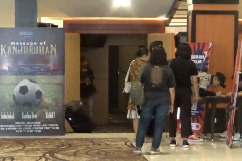 Pesan dari Film Message of Kanjuruhan yang diapresiasi banyak pihak