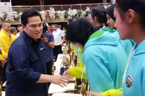 PSSI upayakan regenerasi Timnas dari kalangan mahasiswa