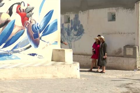 Pulau Djerba di Tunisia masuk daftar warisan dunia UNESCO