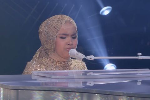 Putri Ariani sudahi America&rsquo;s Got Talent 2023 di posisi keempat