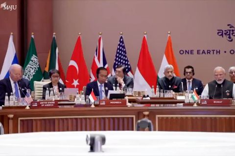 Realisasi bantuan dana negara maju dinanti negara berkembang