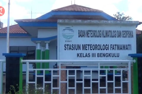 Dilanda kemarau, BMKG: Beberapa kabupaten di Bengkulu segera hujan