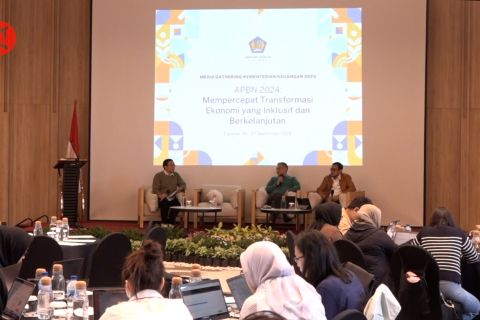 IKN, Pemilu, stunting, dan gaji ASN jadi prioritas di APBN 2024