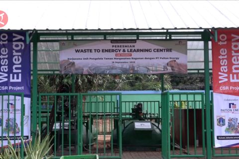 Kebun Binatang Ragunan manfaatkan kotoran hewan untuk sumber listrik