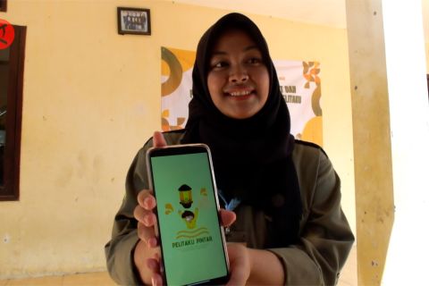 Menekan dan mencegah stunting melalui aplikasi Pelitaku Pintar