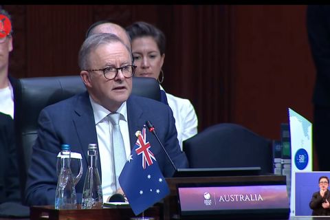 Strategi ekonomi Australia di Asia Tenggara untuk 2040 sasar UKM