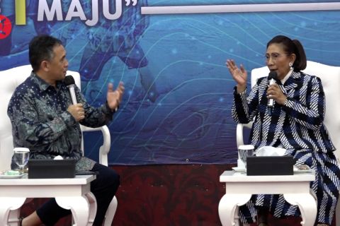 Susi minta akses modal usaha nelayan dibuat mudah