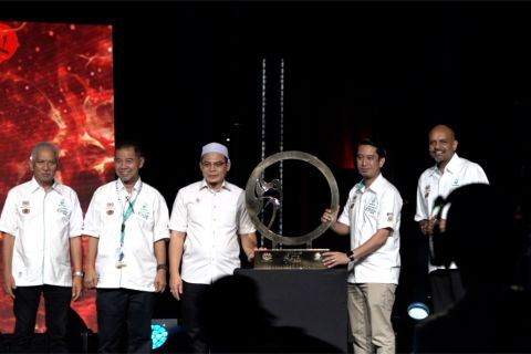 Wakil Menpora Malaysia sambut 128 atlet dunia dalam ajang LTdL 2023