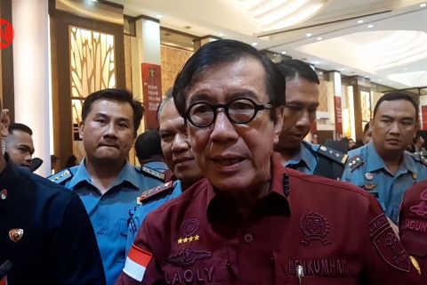 Yasonna minta TNI AL dan Polairud ikut cegah masuknya orang asing
