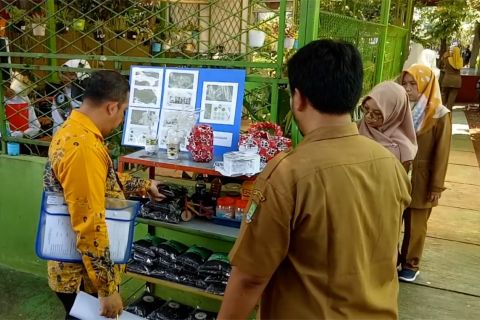 Sekolah sehat untuk membiasakan perilaku hidup bersih sejak dini