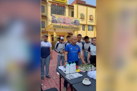 SKCK Goes to School, upaya Polresta Bogor Kota kurangi aksi tawuran