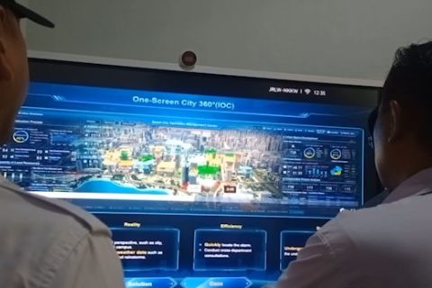 IKN hadirkan Rumah Teknologi usung konsep kota pintar