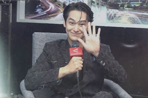 Jelang jumpa penggemar, ini pesan khusus Kim Bum untuk fans Indonesia