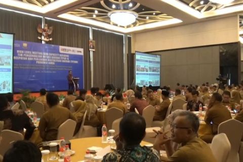 Waspadai El Nino, TPID Jambi terapkan 4K untuk kendalikan inflasi