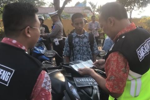 37 ribu kendaraan di Kota Pekalongan menunggak pajak