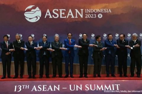 RI serukan ASEAN dan PBB tetap suarakan hormati hukum internasional