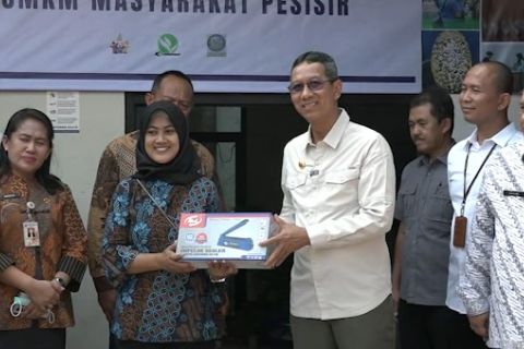 DKI bina sentra UMKM Muara Angke hingga bisa olah hasil laut