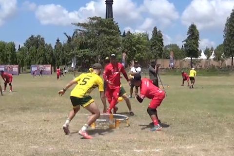 Jadi tuan rumah Piala Asia Roundnet, Indonesia targetkan juara