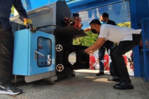 Polda Jateng musnahkan 12 kg narkoba hasil pengungkapan tiga kasus