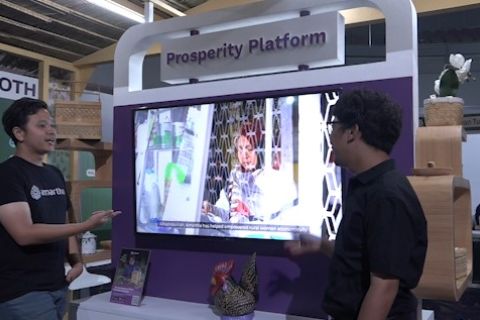 Fintech jadi alternatif penyedia modal bagi UMKM tanpa agunan