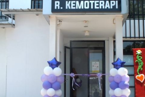 Pelayanan kemoterapi RSUD Soekarno Babel telah tersedia